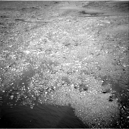Nasa's Mars rover Curiosity acquired this image using its Right Navigation Camera on Sol 2420, at drive 2638, site number 75