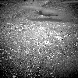 Nasa's Mars rover Curiosity acquired this image using its Right Navigation Camera on Sol 2420, at drive 2674, site number 75
