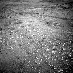 Nasa's Mars rover Curiosity acquired this image using its Right Navigation Camera on Sol 2420, at drive 2710, site number 75