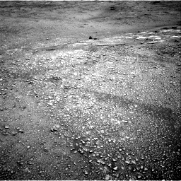 Nasa's Mars rover Curiosity acquired this image using its Right Navigation Camera on Sol 2420, at drive 2728, site number 75