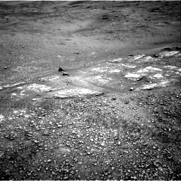 Nasa's Mars rover Curiosity acquired this image using its Right Navigation Camera on Sol 2420, at drive 2746, site number 75