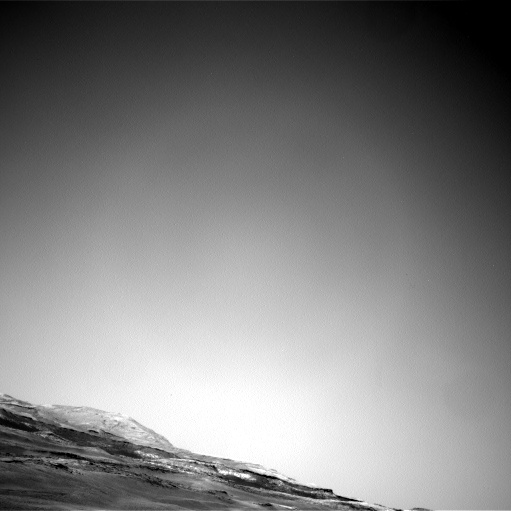 Nasa's Mars rover Curiosity acquired this image using its Right Navigation Camera on Sol 2423, at drive 2860, site number 75