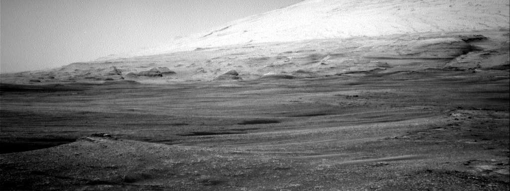 Nasa's Mars rover Curiosity acquired this image using its Right Navigation Camera on Sol 2425, at drive 2860, site number 75