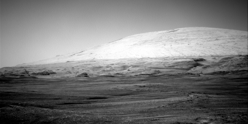 Nasa's Mars rover Curiosity acquired this image using its Right Navigation Camera on Sol 2427, at drive 2860, site number 75