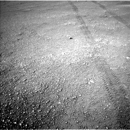 Nasa's Mars rover Curiosity acquired this image using its Left Navigation Camera on Sol 2429, at drive 2860, site number 75