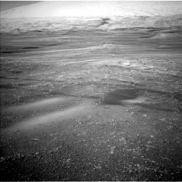Nasa's Mars rover Curiosity acquired this image using its Left Navigation Camera on Sol 2429, at drive 2872, site number 75