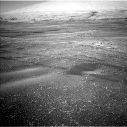 Nasa's Mars rover Curiosity acquired this image using its Left Navigation Camera on Sol 2429, at drive 2878, site number 75