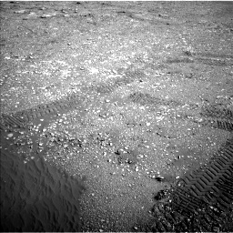Nasa's Mars rover Curiosity acquired this image using its Left Navigation Camera on Sol 2429, at drive 2926, site number 75
