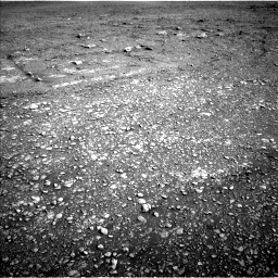 Nasa's Mars rover Curiosity acquired this image using its Left Navigation Camera on Sol 2429, at drive 2950, site number 75