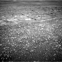 Nasa's Mars rover Curiosity acquired this image using its Left Navigation Camera on Sol 2429, at drive 2962, site number 75