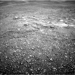 Nasa's Mars rover Curiosity acquired this image using its Left Navigation Camera on Sol 2429, at drive 2986, site number 75