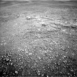 Nasa's Mars rover Curiosity acquired this image using its Left Navigation Camera on Sol 2429, at drive 2992, site number 75