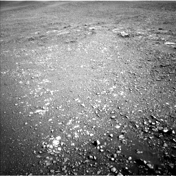 Nasa's Mars rover Curiosity acquired this image using its Left Navigation Camera on Sol 2429, at drive 3004, site number 75