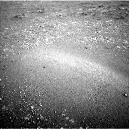Nasa's Mars rover Curiosity acquired this image using its Left Navigation Camera on Sol 2429, at drive 3022, site number 75