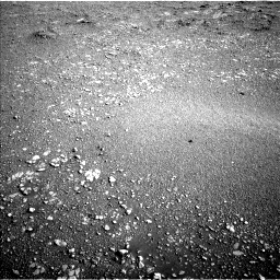 Nasa's Mars rover Curiosity acquired this image using its Left Navigation Camera on Sol 2429, at drive 3040, site number 75