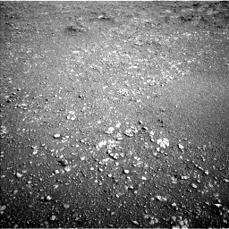 Nasa's Mars rover Curiosity acquired this image using its Left Navigation Camera on Sol 2429, at drive 3046, site number 75