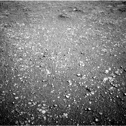 Nasa's Mars rover Curiosity acquired this image using its Left Navigation Camera on Sol 2429, at drive 3052, site number 75