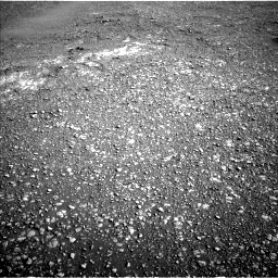 Nasa's Mars rover Curiosity acquired this image using its Left Navigation Camera on Sol 2429, at drive 3070, site number 75