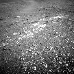 Nasa's Mars rover Curiosity acquired this image using its Left Navigation Camera on Sol 2429, at drive 3082, site number 75