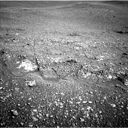 Nasa's Mars rover Curiosity acquired this image using its Left Navigation Camera on Sol 2429, at drive 3118, site number 75
