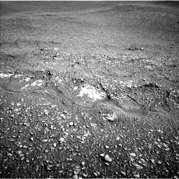 Nasa's Mars rover Curiosity acquired this image using its Left Navigation Camera on Sol 2429, at drive 3124, site number 75