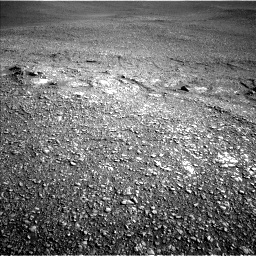 Nasa's Mars rover Curiosity acquired this image using its Left Navigation Camera on Sol 2429, at drive 3166, site number 75