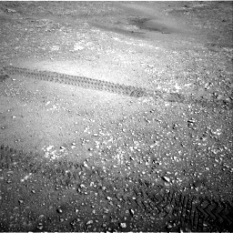 Nasa's Mars rover Curiosity acquired this image using its Right Navigation Camera on Sol 2429, at drive 2896, site number 75