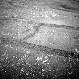 Nasa's Mars rover Curiosity acquired this image using its Right Navigation Camera on Sol 2429, at drive 2908, site number 75