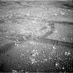 Nasa's Mars rover Curiosity acquired this image using its Right Navigation Camera on Sol 2429, at drive 2914, site number 75