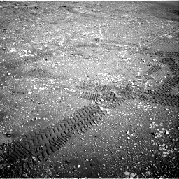 Nasa's Mars rover Curiosity acquired this image using its Right Navigation Camera on Sol 2429, at drive 2920, site number 75