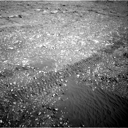 Nasa's Mars rover Curiosity acquired this image using its Right Navigation Camera on Sol 2429, at drive 2938, site number 75