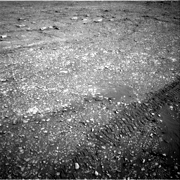 Nasa's Mars rover Curiosity acquired this image using its Right Navigation Camera on Sol 2429, at drive 2944, site number 75