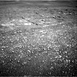 Nasa's Mars rover Curiosity acquired this image using its Right Navigation Camera on Sol 2429, at drive 2962, site number 75