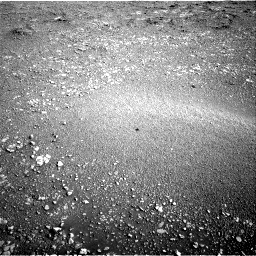 Nasa's Mars rover Curiosity acquired this image using its Right Navigation Camera on Sol 2429, at drive 3040, site number 75