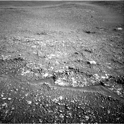 Nasa's Mars rover Curiosity acquired this image using its Right Navigation Camera on Sol 2429, at drive 3112, site number 75