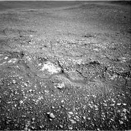 Nasa's Mars rover Curiosity acquired this image using its Right Navigation Camera on Sol 2429, at drive 3124, site number 75