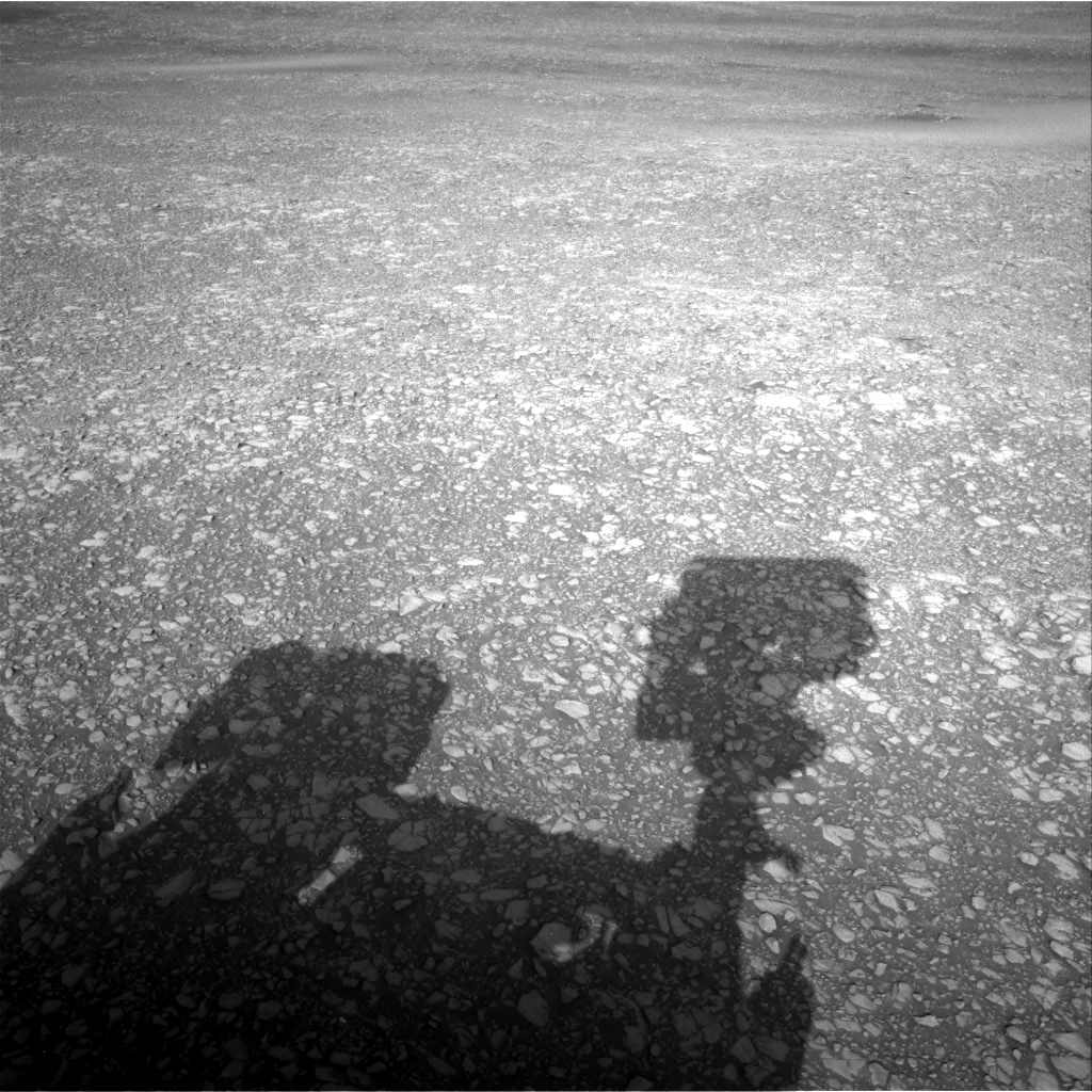 Nasa's Mars rover Curiosity acquired this image using its Right Navigation Camera on Sol 2429, at drive 3130, site number 75