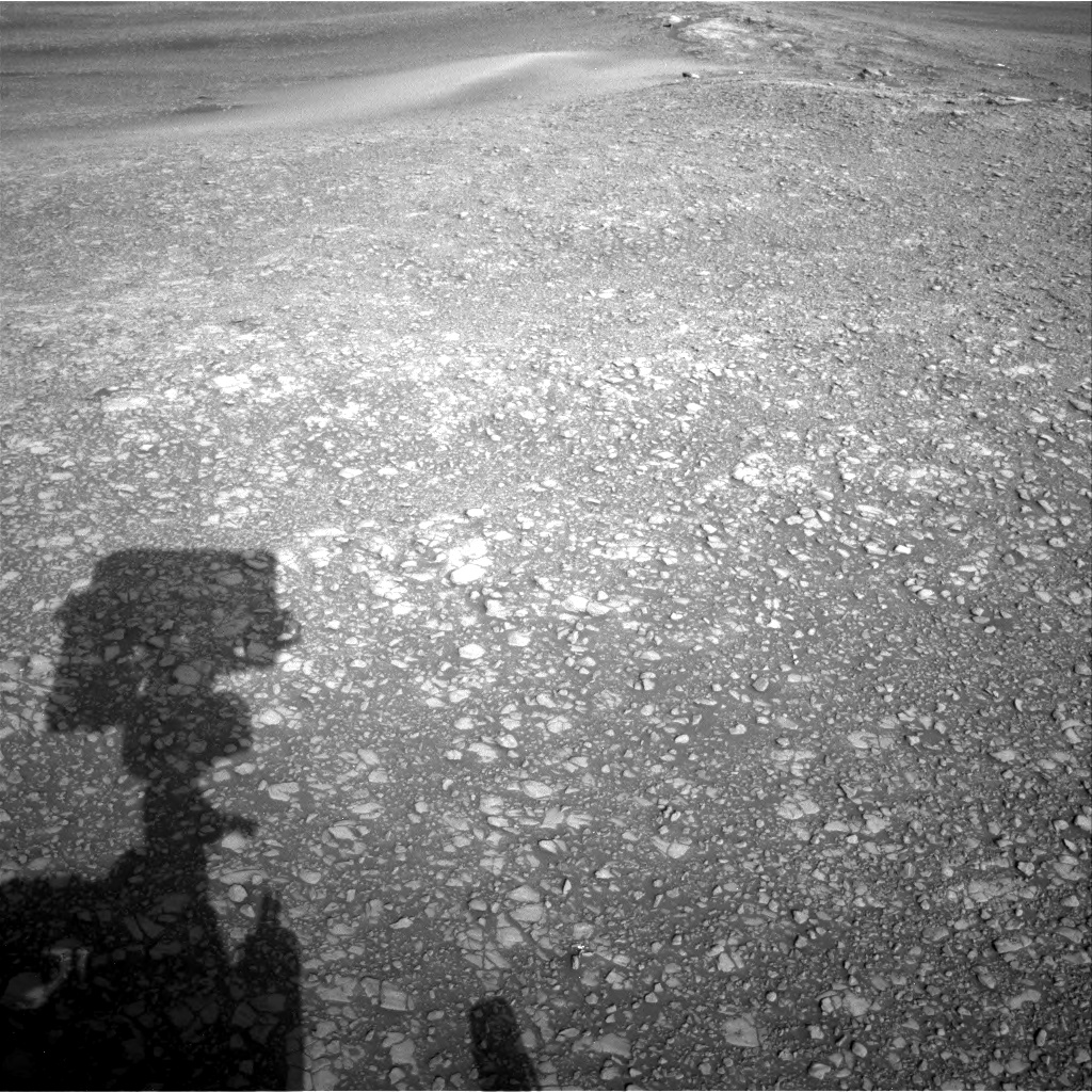 Nasa's Mars rover Curiosity acquired this image using its Right Navigation Camera on Sol 2429, at drive 3130, site number 75
