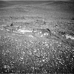 Nasa's Mars rover Curiosity acquired this image using its Right Navigation Camera on Sol 2429, at drive 3136, site number 75