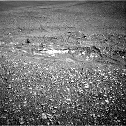 Nasa's Mars rover Curiosity acquired this image using its Right Navigation Camera on Sol 2429, at drive 3142, site number 75