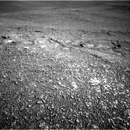 Nasa's Mars rover Curiosity acquired this image using its Right Navigation Camera on Sol 2429, at drive 3166, site number 75