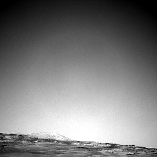 Nasa's Mars rover Curiosity acquired this image using its Right Navigation Camera on Sol 2431, at drive 0, site number 76