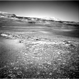 Nasa's Mars rover Curiosity acquired this image using its Right Navigation Camera on Sol 2432, at drive 36, site number 76