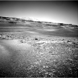 Nasa's Mars rover Curiosity acquired this image using its Right Navigation Camera on Sol 2432, at drive 48, site number 76