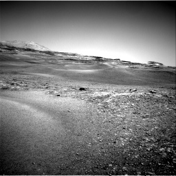 Nasa's Mars rover Curiosity acquired this image using its Right Navigation Camera on Sol 2432, at drive 66, site number 76