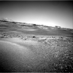 Nasa's Mars rover Curiosity acquired this image using its Right Navigation Camera on Sol 2432, at drive 72, site number 76