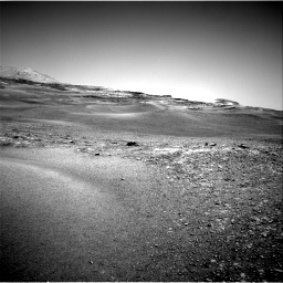 Nasa's Mars rover Curiosity acquired this image using its Right Navigation Camera on Sol 2432, at drive 78, site number 76
