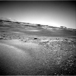 Nasa's Mars rover Curiosity acquired this image using its Right Navigation Camera on Sol 2432, at drive 84, site number 76