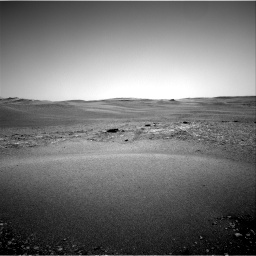 Nasa's Mars rover Curiosity acquired this image using its Right Navigation Camera on Sol 2432, at drive 126, site number 76