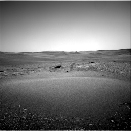 Nasa's Mars rover Curiosity acquired this image using its Right Navigation Camera on Sol 2432, at drive 132, site number 76